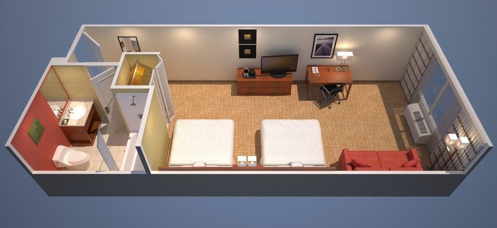 Отель Courtyard Milwaukee Downtown Экстерьер фото